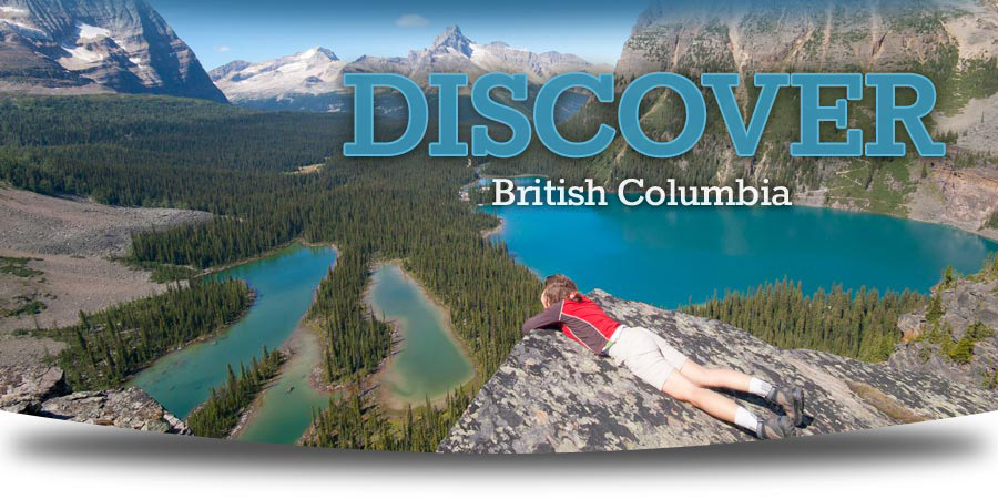 Discover British Columbia