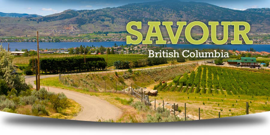 Savour British Columbia