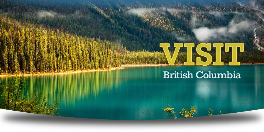 Visit British Columbia